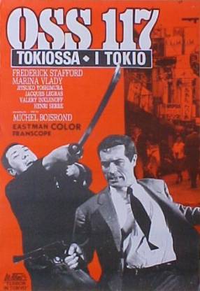 На прицеле у смерти (1966)